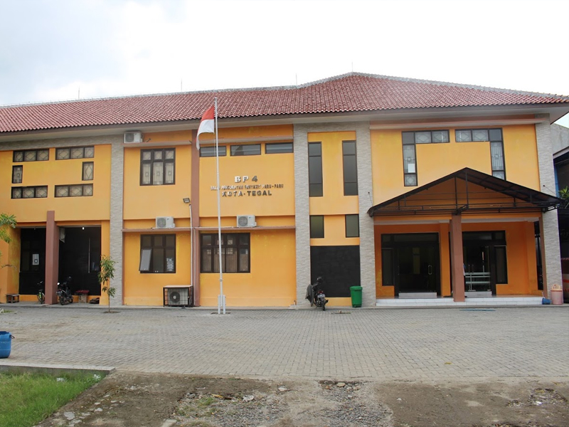 Balai Pengobatan Penyakit Paru-paru Tegal