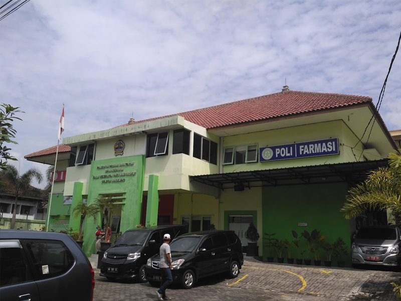 Balai Kesehatan Masyarakat Magelang