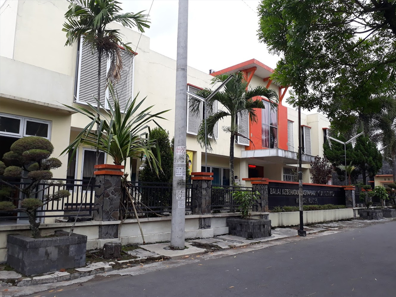 Balai Kesehatan Masyarakat Klaten