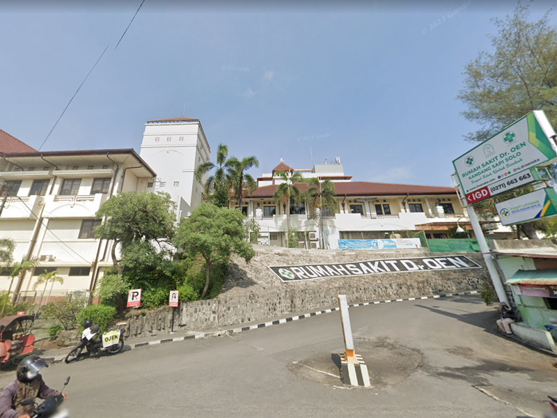 Rumah Sakit Dr. Oen