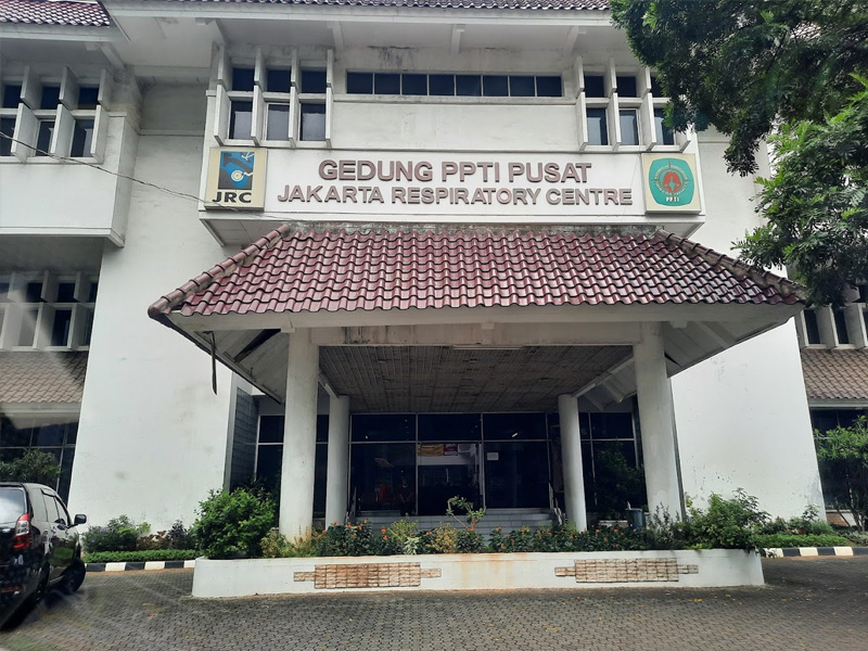 Klinik Utama JRC - PPTI