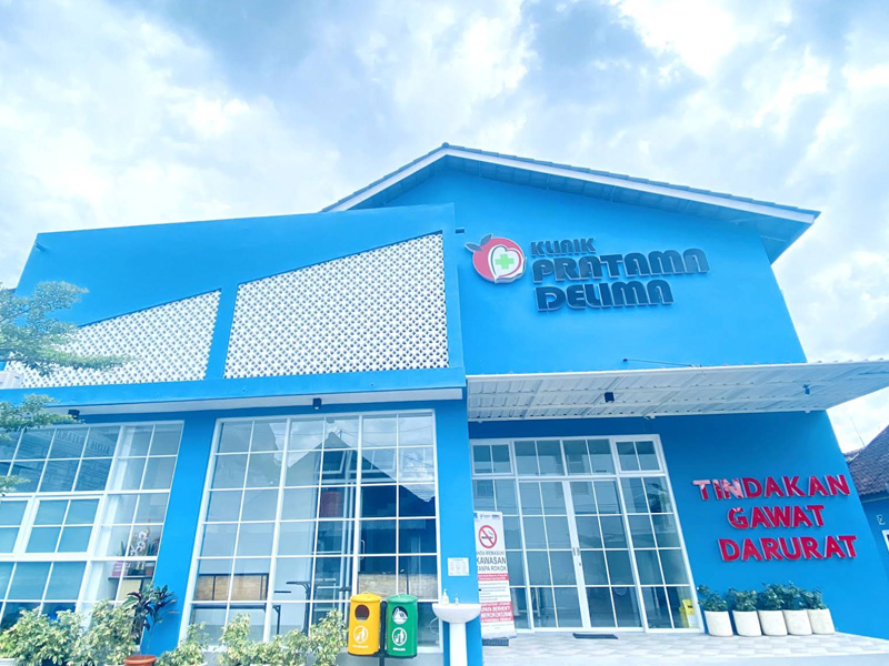 Klinik Pratama Delima