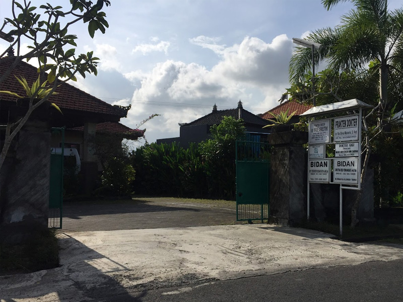 Klinik Pratama Maha Bhoga Marga