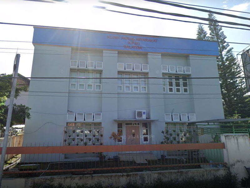 Klinik Paru Masyarakat Salatiga
