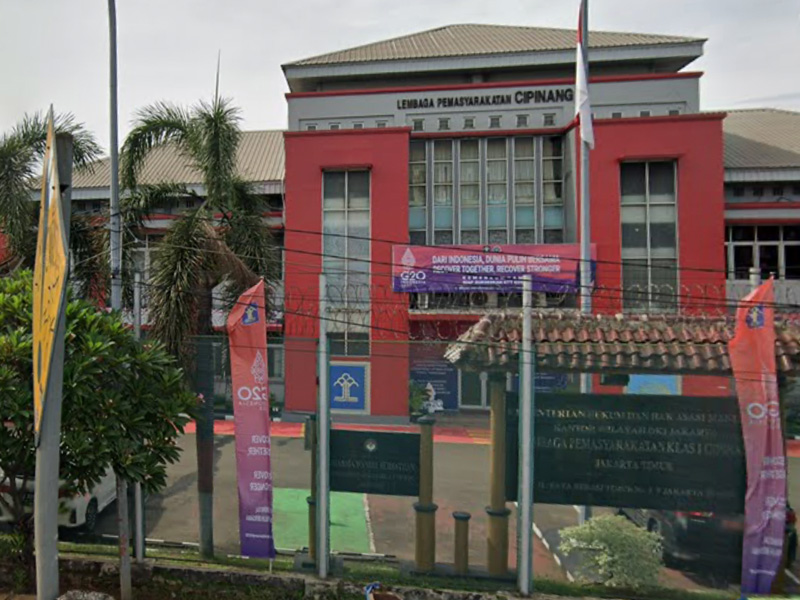 Lembaga Pemasyarakatan Kelas 1 Cipinang