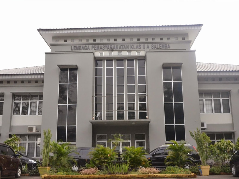 Lapas Kelas IIA Salemba