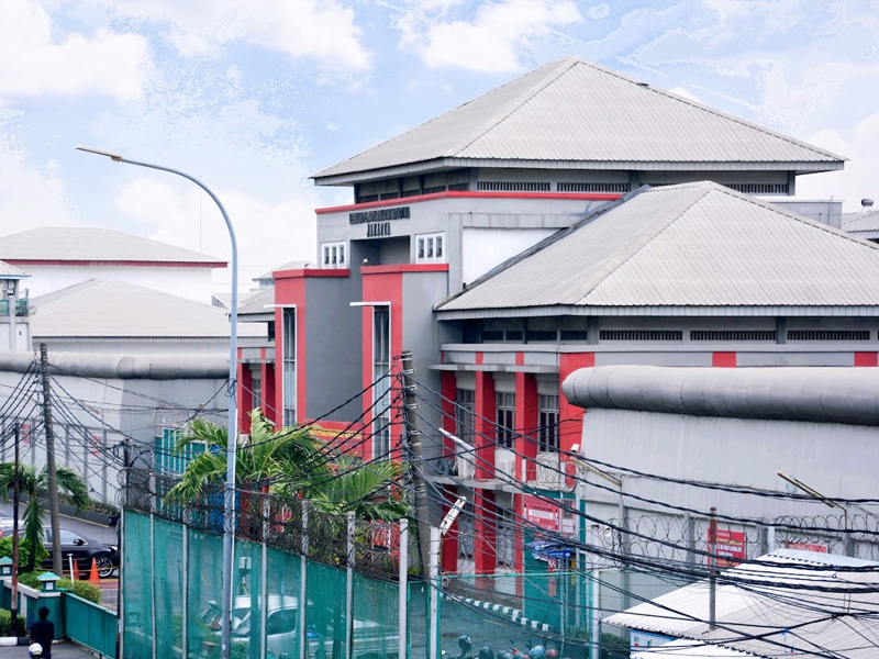 Lapas Narkotika Kelas IIA Jakarta