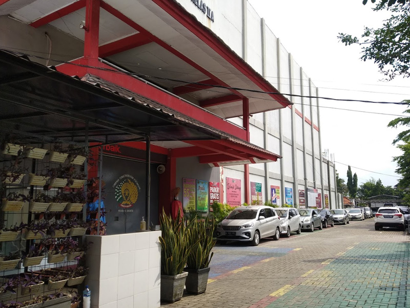 Lapas Perempuan Kelas IIA