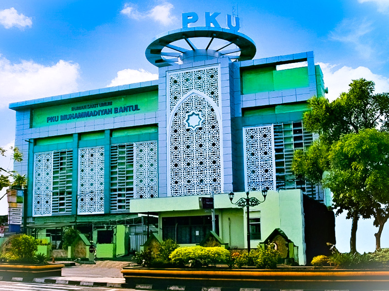 Rumah Sakit Umum PKU Muhammadiyah Bantul