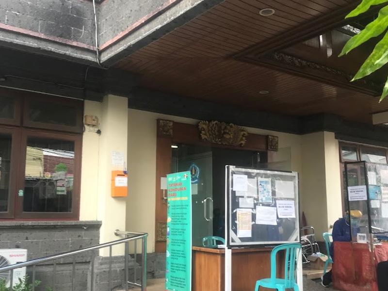 Puskesmas 1 Denpasar Barat