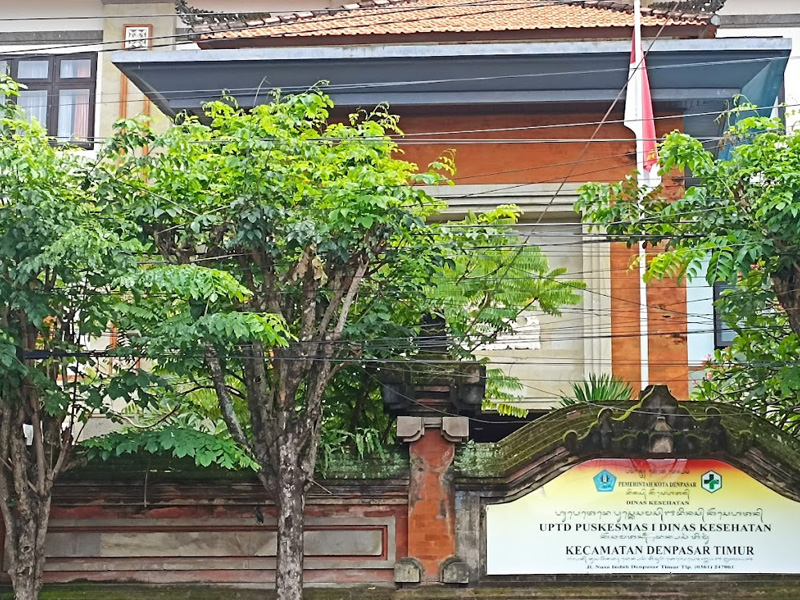 Puskesmas 1 Denpasar Timur