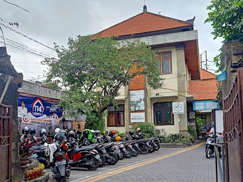 Puskesmas 2 Denpasar Barat