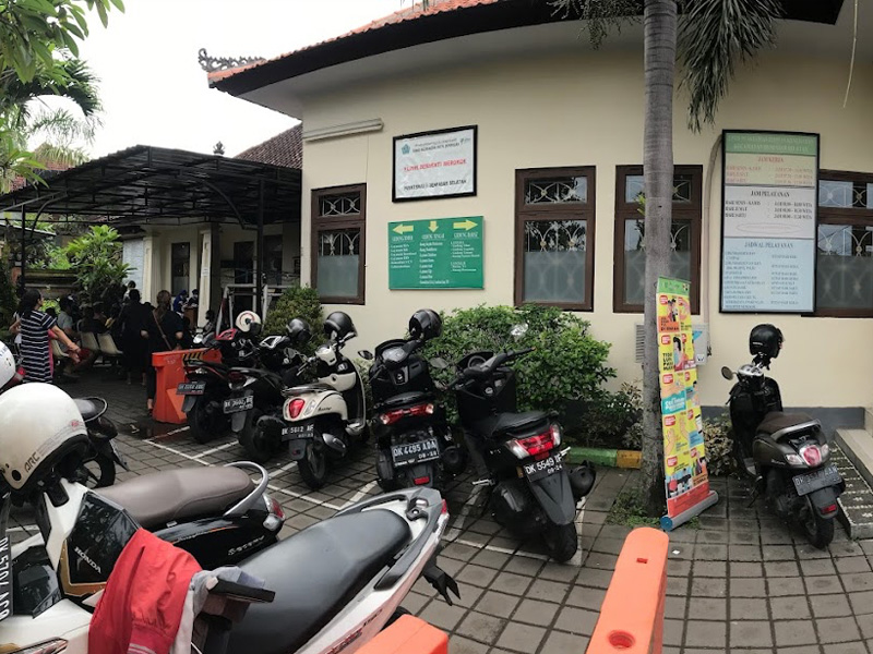 Puskesmas 2 Denpasar Selatan