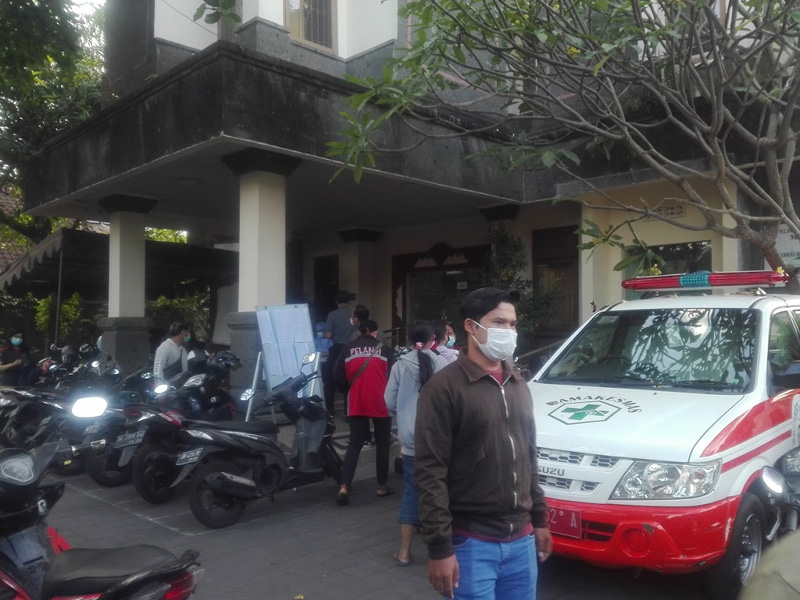 Puskesmas 2 Denpasar Utara