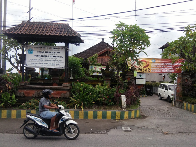 Puskesmas 3 Denpasar Selatan