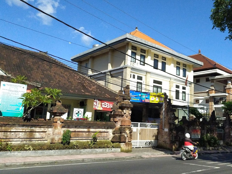 Puskesmas 3 Denpasar Utara