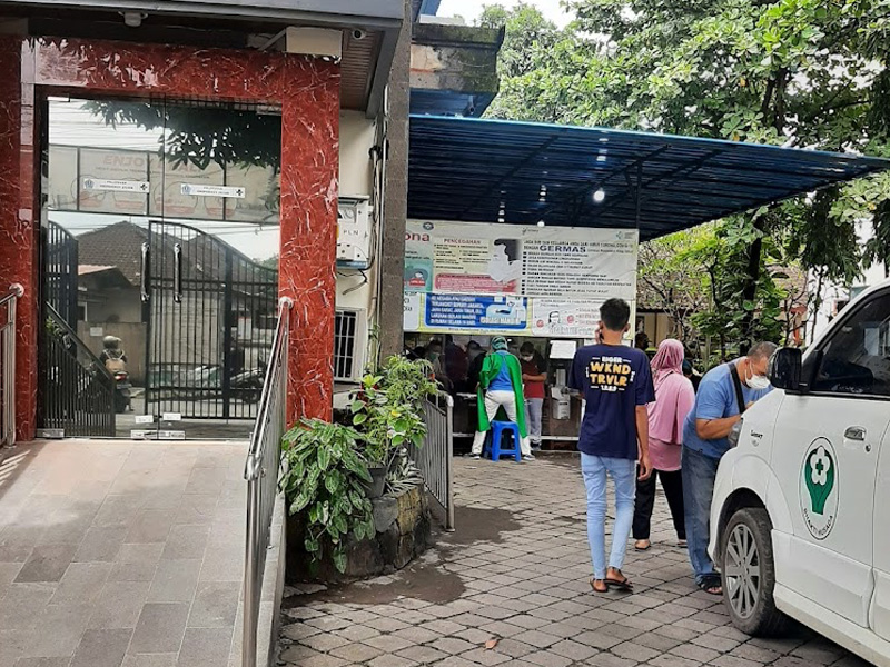 Puskesmas 4 Denpasar Selatan