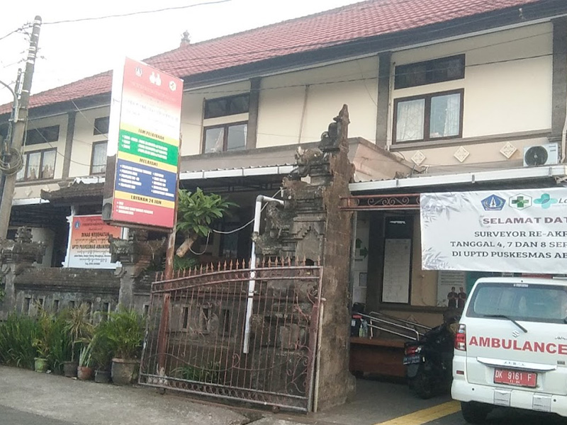 Puskesmas Abiansemal 3