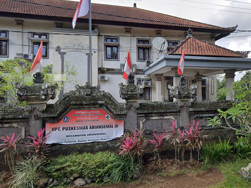 Puskesmas Abiansemal 4