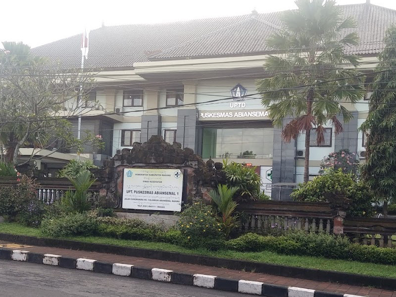 Puskesmas Abiansemal 1