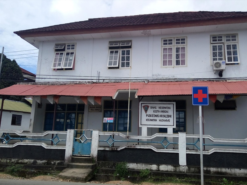 Puskesmas Air Salobar