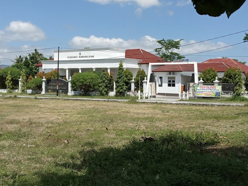 Puskesmas Bambanglipuro