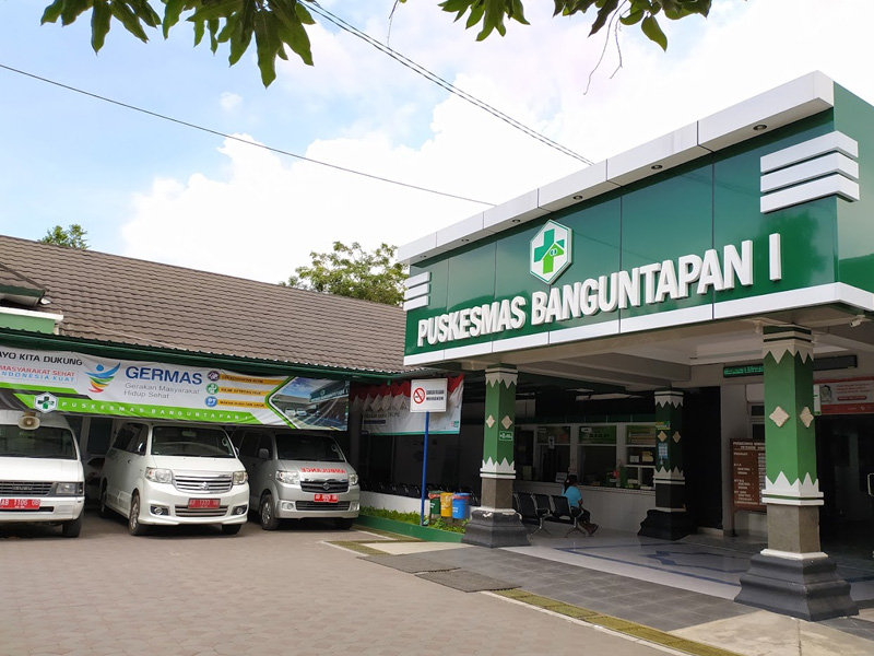 Puskesmas Banguntapan 1