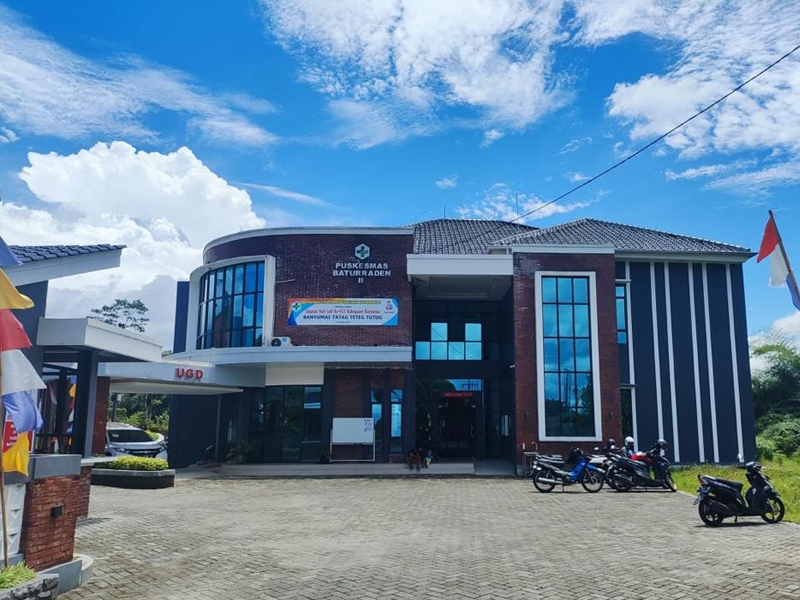 Puskesmas Baturaden 2
