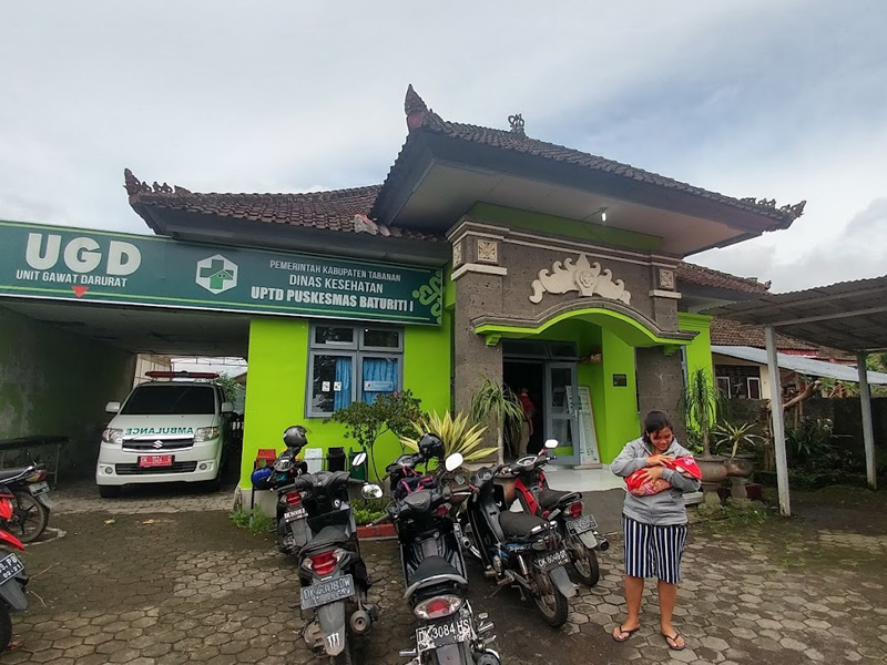Puskesmas Baturiti 1