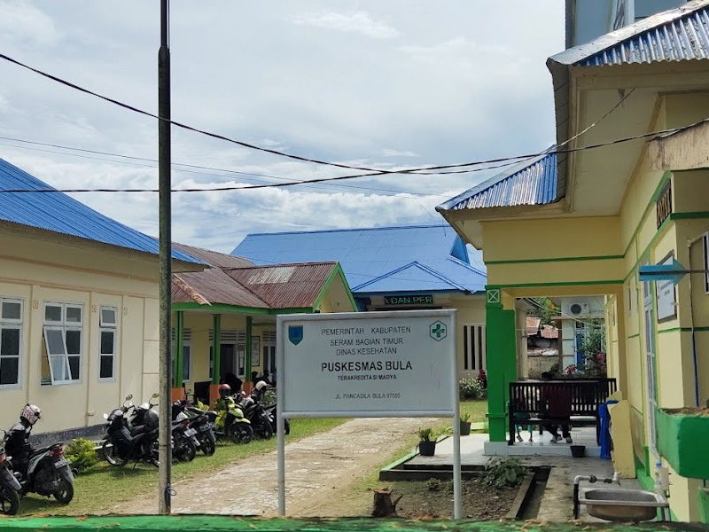 Puskesmas Bula