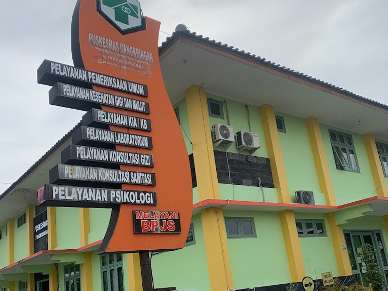Puskesmas Cangkringan