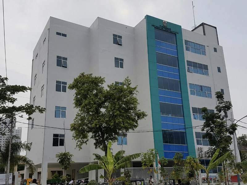 Puskesmas Kecamatan Cempaka Putih