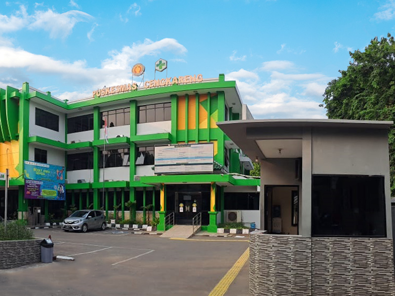 Puskesmas Kecamatan Cengkareng