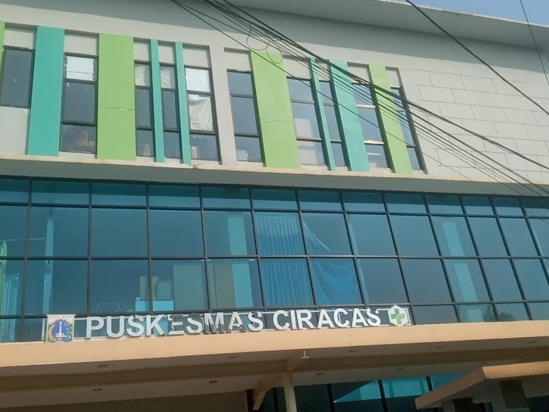 Puskesmas Kecamatan Ciracas