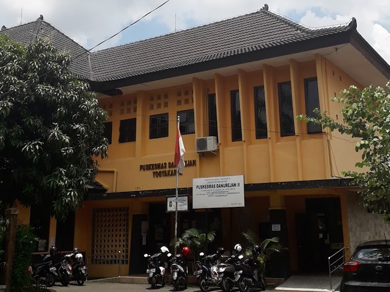 Puskesmas Danurejan 2