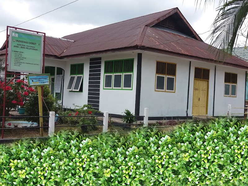 Puskesmas Debut