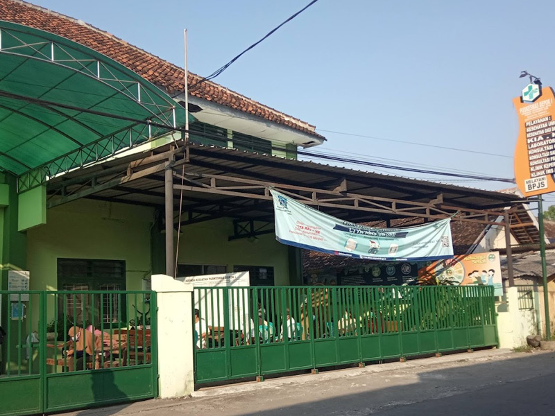 Puskesmas Depok 1
