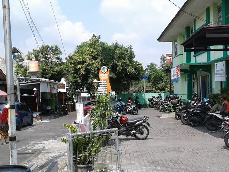Puskesmas Depok 2
