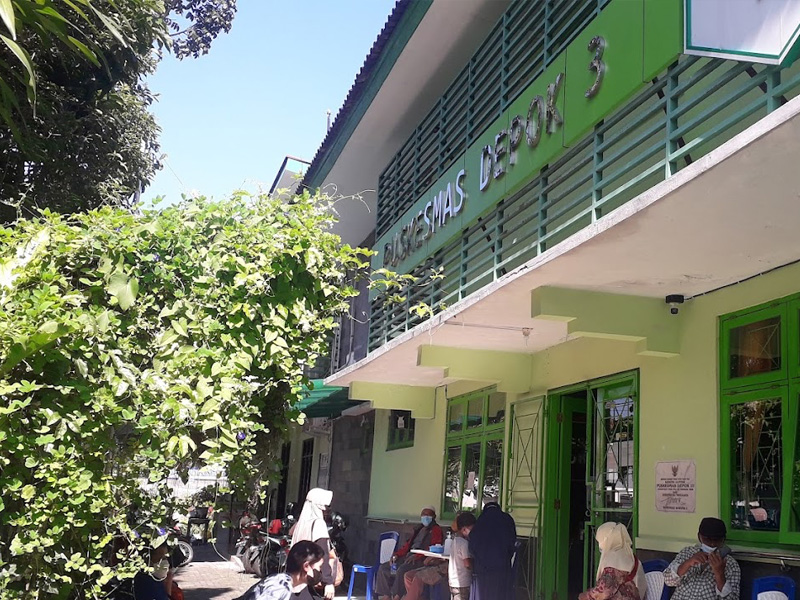 Puskesmas Depok 3