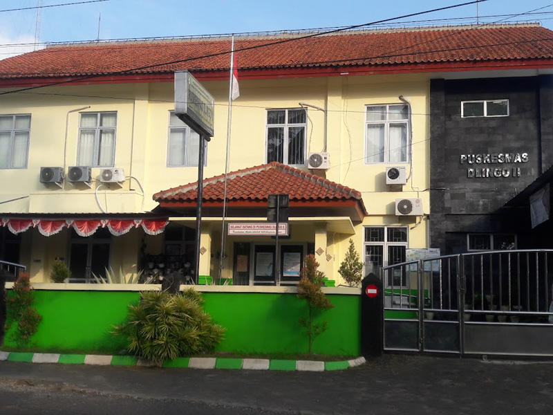 Puskesmas Dlingo 2