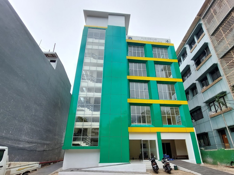 Puskesmas Kecamatan Gambir