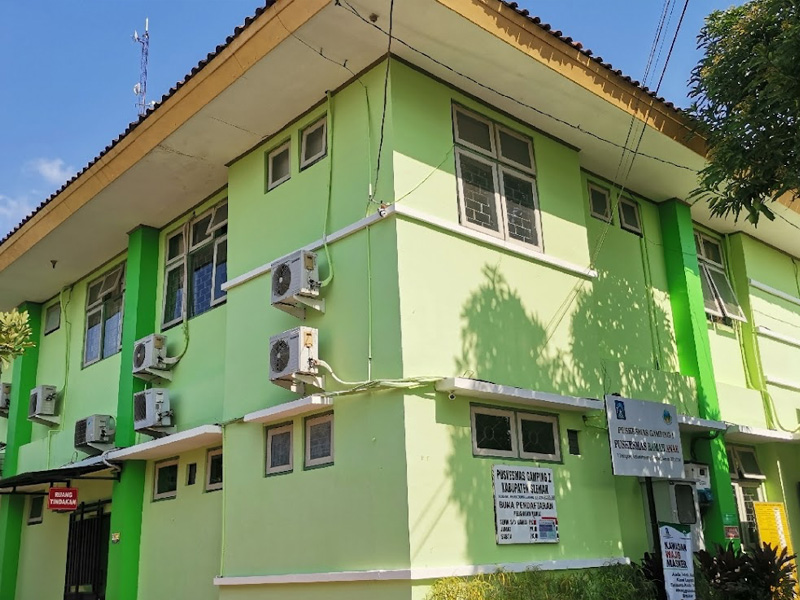 Puskesmas Gamping 1