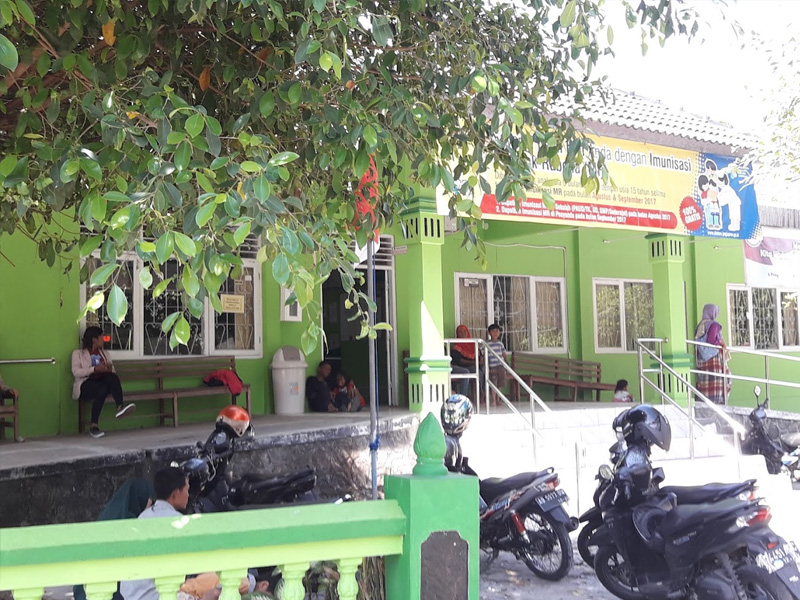 Puskesmas Gedangsari 1