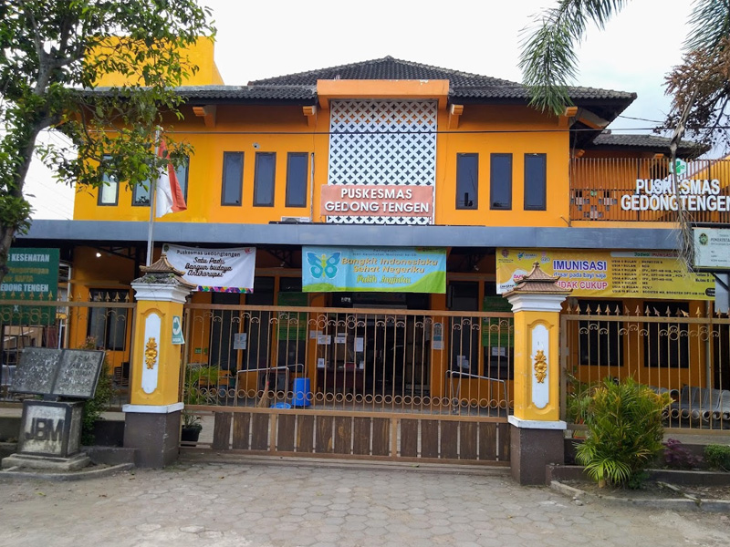 Puskesmas Gedongtengen