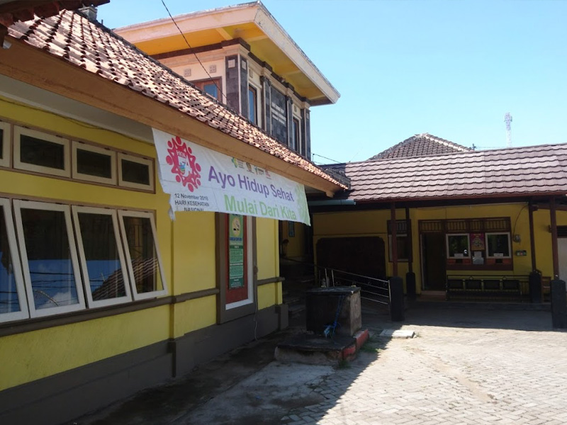 Puskesmas Gerokgak 1