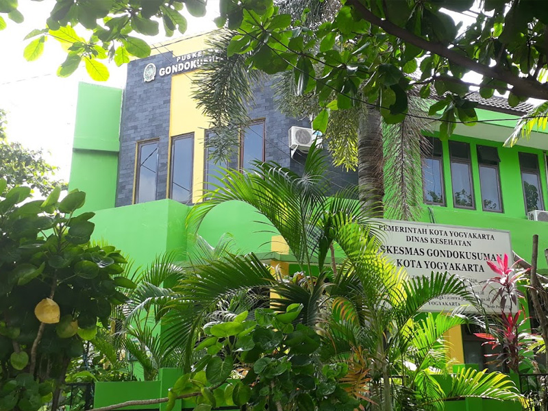 Puskesmas Gondokusuman 1