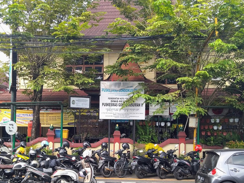 Puskesmas Gondokusuman 2