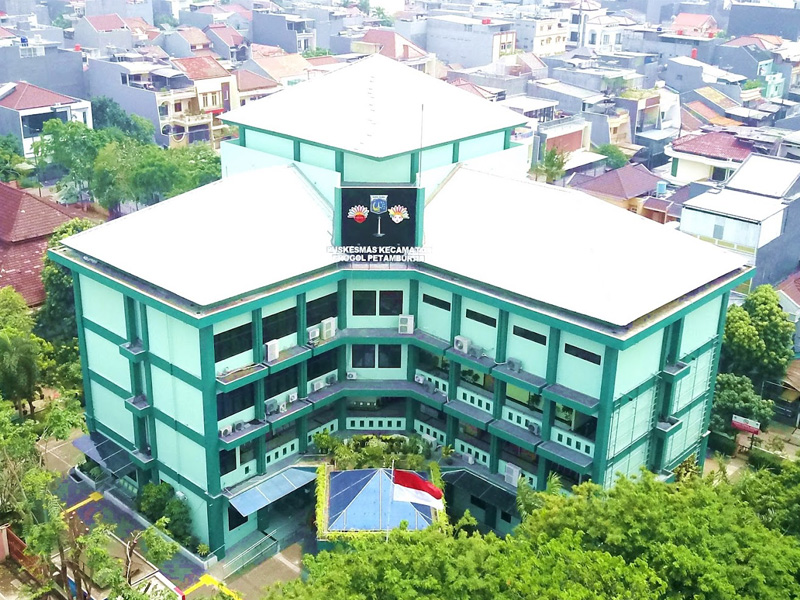 Puskesmas Kecamatan Grogol Petamburan