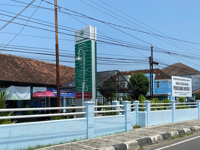 Puskesmas Imogiri 1