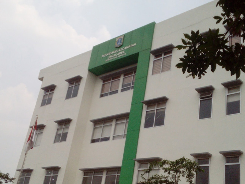 Puskesmas Kecamatan Jagakarsa